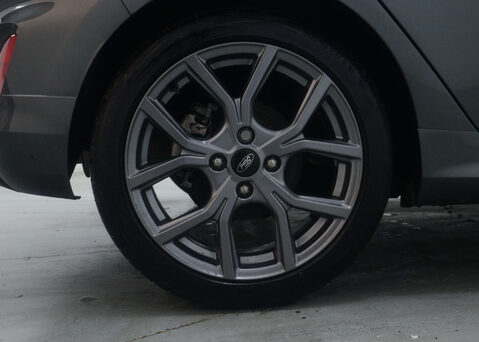 Ford Fiesta 1.0 Fiesta ST-Line T MHEV Auto 5dr 13