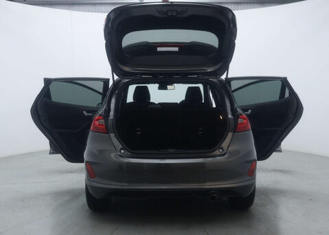 Ford Fiesta 1.0 Fiesta ST-Line T MHEV Auto 5dr 57