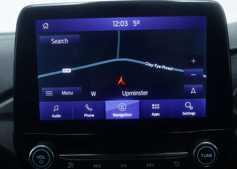 Ford Fiesta 1.0 Fiesta ST-Line T MHEV Auto 5dr 23