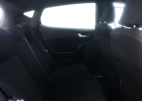 Ford Fiesta 1.0 Fiesta ST-Line T MHEV Auto 5dr 50