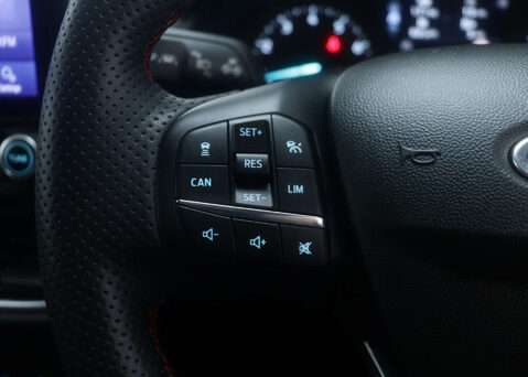 Ford Fiesta 1.0 Fiesta ST-Line T MHEV Auto 5dr 34