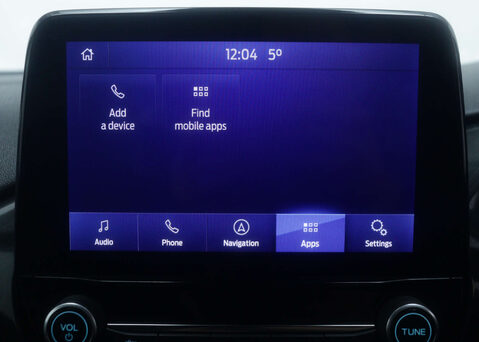 Ford Fiesta 1.0 Fiesta ST-Line T MHEV Auto 5dr 24