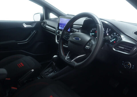 Ford Fiesta 1.0 Fiesta ST-Line T MHEV Auto 5dr 41