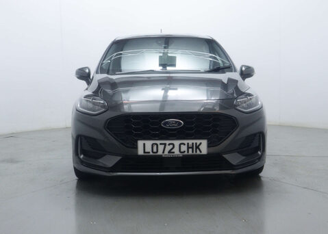 Ford Fiesta 1.0 Fiesta ST-Line T MHEV Auto 5dr 5