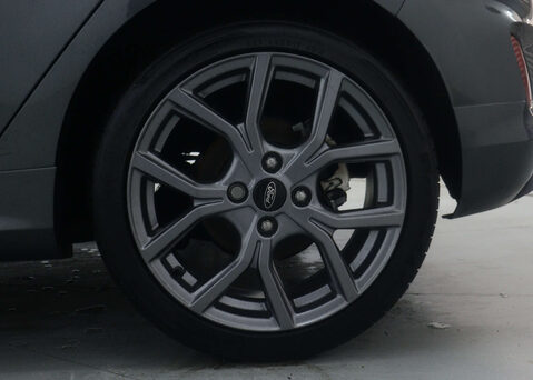 Ford Fiesta 1.0 Fiesta ST-Line T MHEV Auto 5dr 16