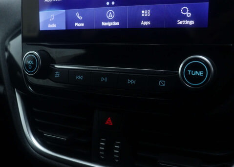 Ford Fiesta 1.0 Fiesta ST-Line T MHEV Auto 5dr 28