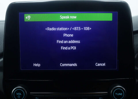 Ford Fiesta 1.0 Fiesta ST-Line T MHEV Auto 5dr 26