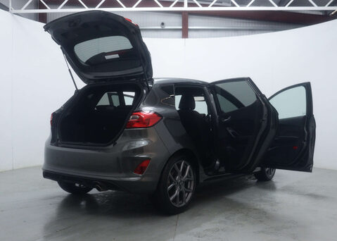 Ford Fiesta 1.0 Fiesta ST-Line T MHEV Auto 5dr 58