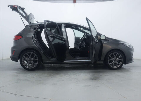 Ford Fiesta 1.0 Fiesta ST-Line T MHEV Auto 5dr 59
