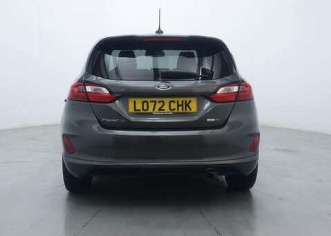 Ford Fiesta 1.0 Fiesta ST-Line T MHEV Auto 5dr 10