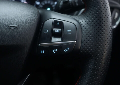 Ford Fiesta 1.0 Fiesta ST-Line T MHEV Auto 5dr 35