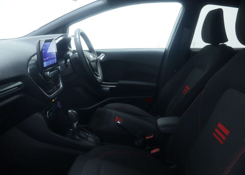 Ford Fiesta 1.0 Fiesta ST-Line T MHEV Auto 5dr 46