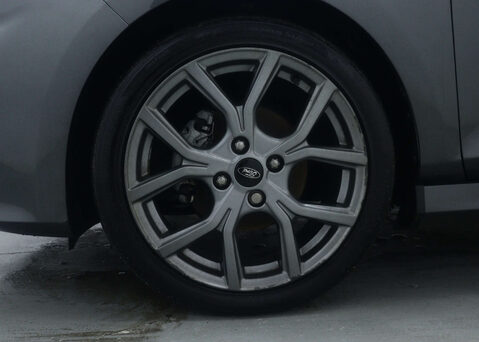 Ford Fiesta 1.0 Fiesta ST-Line T MHEV Auto 5dr 15