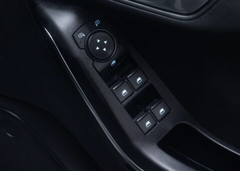 Ford Fiesta 1.0 Fiesta ST-Line T MHEV Auto 5dr 40