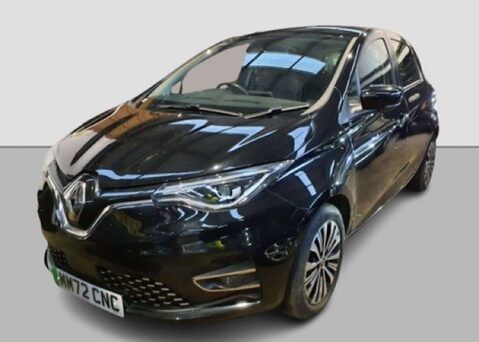 Renault Zoe Zoe Techno Boost Charge EV 50 5dr 5
