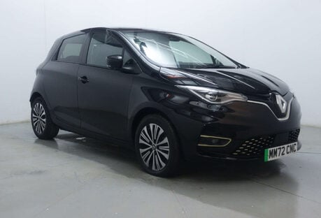 Renault Zoe Zoe Techno Boost Charge EV 50 5dr