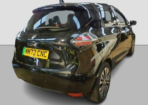 Renault Zoe Zoe Techno Boost Charge EV 50 5dr 7