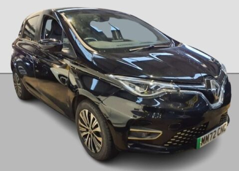 Renault Zoe Zoe Techno Boost Charge EV 50 5dr 1