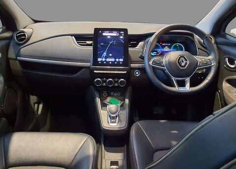 Renault Zoe Zoe Techno Boost Charge EV 50 5dr 9