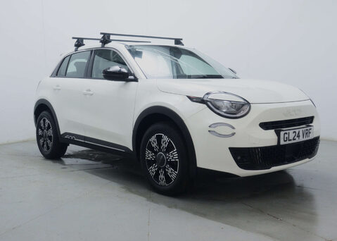 Fiat 600 1.2 600 La Prima HEV Auto 5dr 1