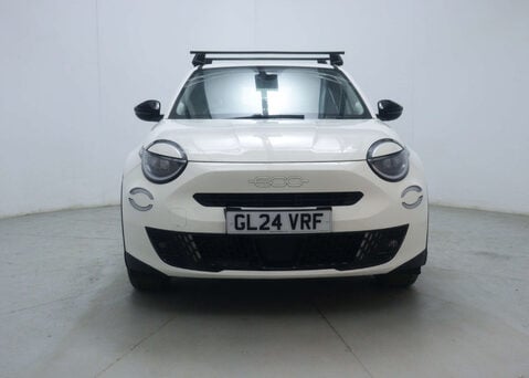 Fiat 600 1.2 600 La Prima HEV Auto 5dr 5