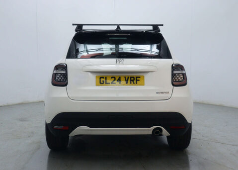 Fiat 600 1.2 600 La Prima HEV Auto 5dr 10