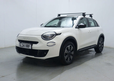 Fiat 600 1.2 600 La Prima HEV Auto 5dr 7