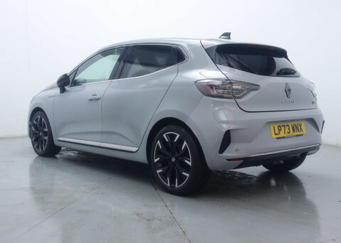 Renault Clio 1.6 Clio Techno E-Tech HEV Auto 5dr 8