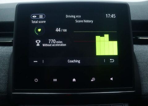 Renault Clio 1.6 Clio Techno E-Tech HEV Auto 5dr 25