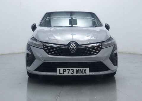 Renault Clio 1.6 Clio Techno E-Tech HEV Auto 5dr 4