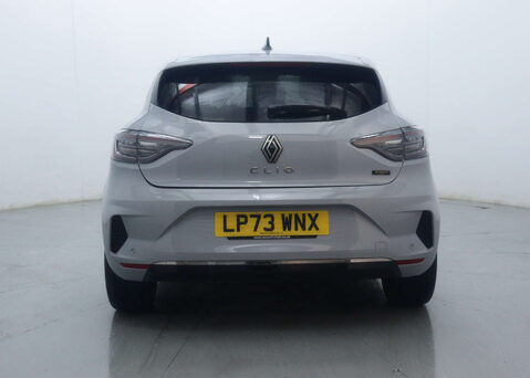 Renault Clio 1.6 Clio Techno E-Tech HEV Auto 5dr 9