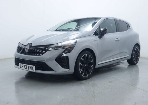 Renault Clio 1.6 Clio Techno E-Tech HEV Auto 5dr 6