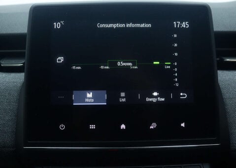 Renault Clio 1.6 Clio Techno E-Tech HEV Auto 5dr 26