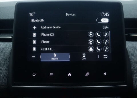 Renault Clio 1.6 Clio Techno E-Tech HEV Auto 5dr 23