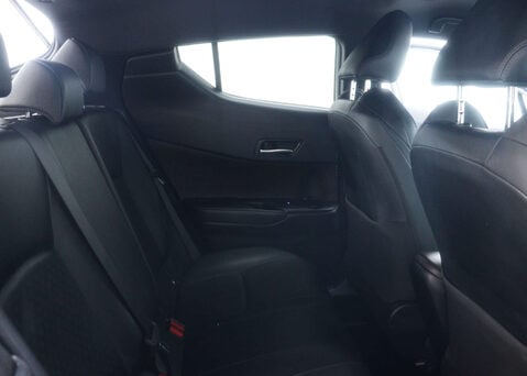 Toyota C-HR 1.8 C-HR Excel HEV CVT 5dr 50