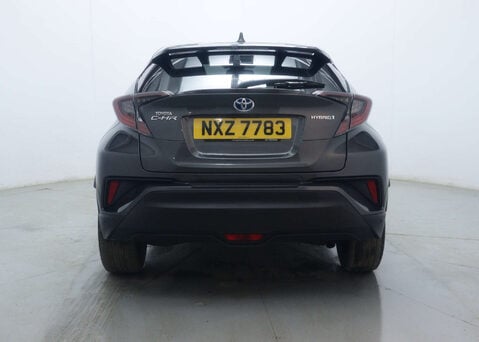 Toyota C-HR 1.8 C-HR Excel HEV CVT 5dr 9