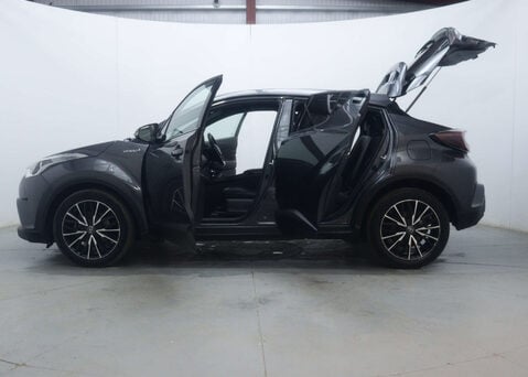 Toyota C-HR 1.8 C-HR Excel HEV CVT 5dr 55