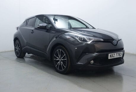 Toyota C-HR 1.8 C-HR Excel HEV CVT 5dr