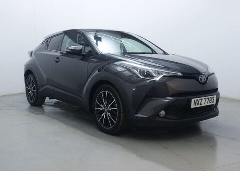 Toyota C-HR 1.8 C-HR Excel HEV CVT 5dr 1