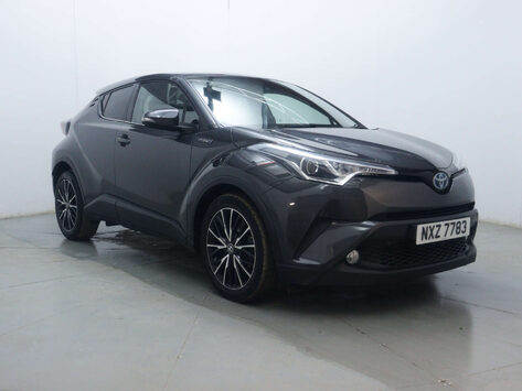 Toyota C-HR 1.8 C-HR Excel HEV CVT 5dr