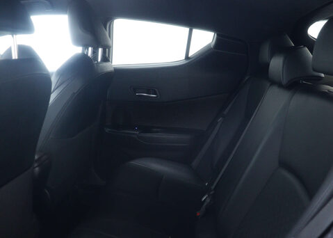 Toyota C-HR 1.8 C-HR Excel HEV CVT 5dr 49