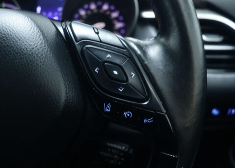 Toyota C-HR 1.8 C-HR Excel HEV CVT 5dr 34