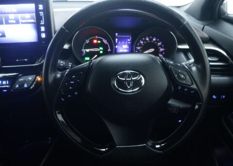 Toyota C-HR 1.8 C-HR Excel HEV CVT 5dr 19
