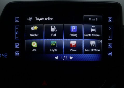 Toyota C-HR 1.8 C-HR Excel HEV CVT 5dr 27