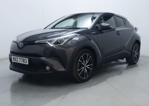 Toyota C-HR 1.8 C-HR Excel HEV CVT 5dr 6