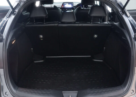 Toyota C-HR 1.8 C-HR Excel HEV CVT 5dr 51