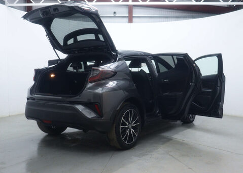 Toyota C-HR 1.8 C-HR Excel HEV CVT 5dr 58