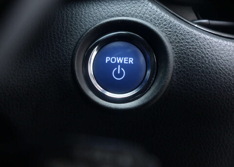 Toyota C-HR 1.8 C-HR Excel HEV CVT 5dr 38