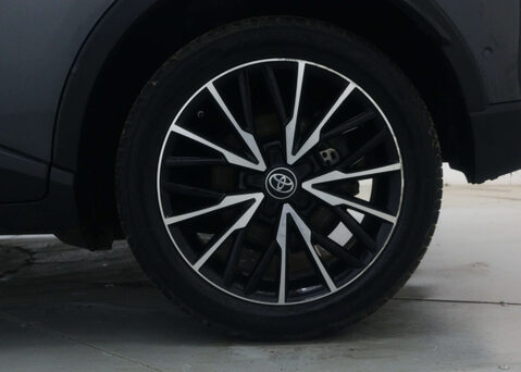 Toyota C-HR 1.8 C-HR Excel HEV CVT 5dr 15