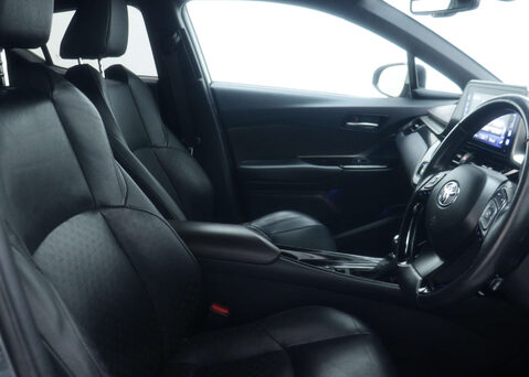 Toyota C-HR 1.8 C-HR Excel HEV CVT 5dr 42